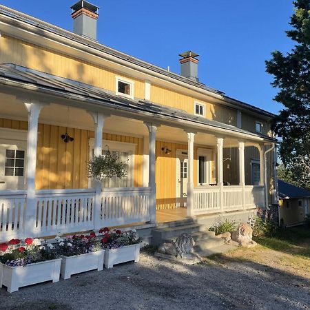 Vinter Bed & Breakfast Sauvo Exterior photo