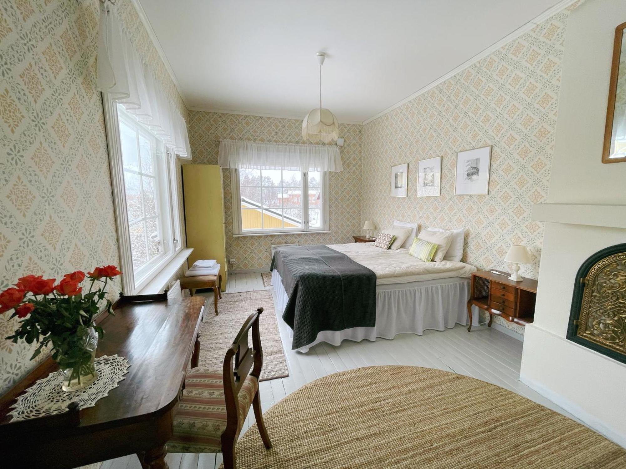 Vinter Bed & Breakfast Sauvo Exterior photo