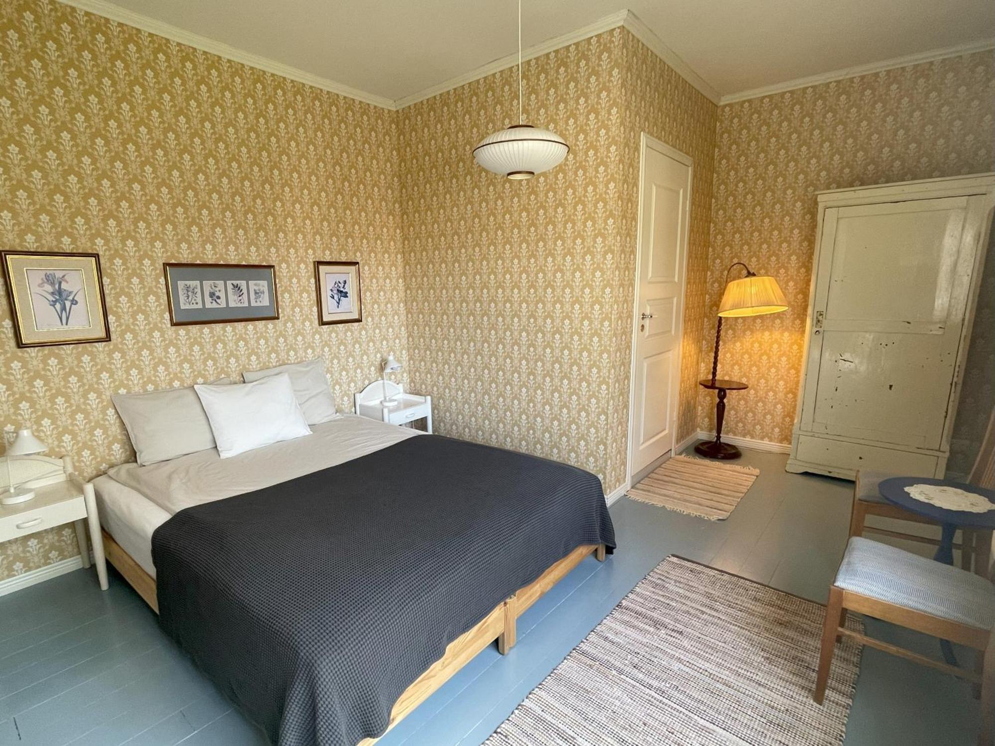 Vinter Bed & Breakfast Sauvo Room photo